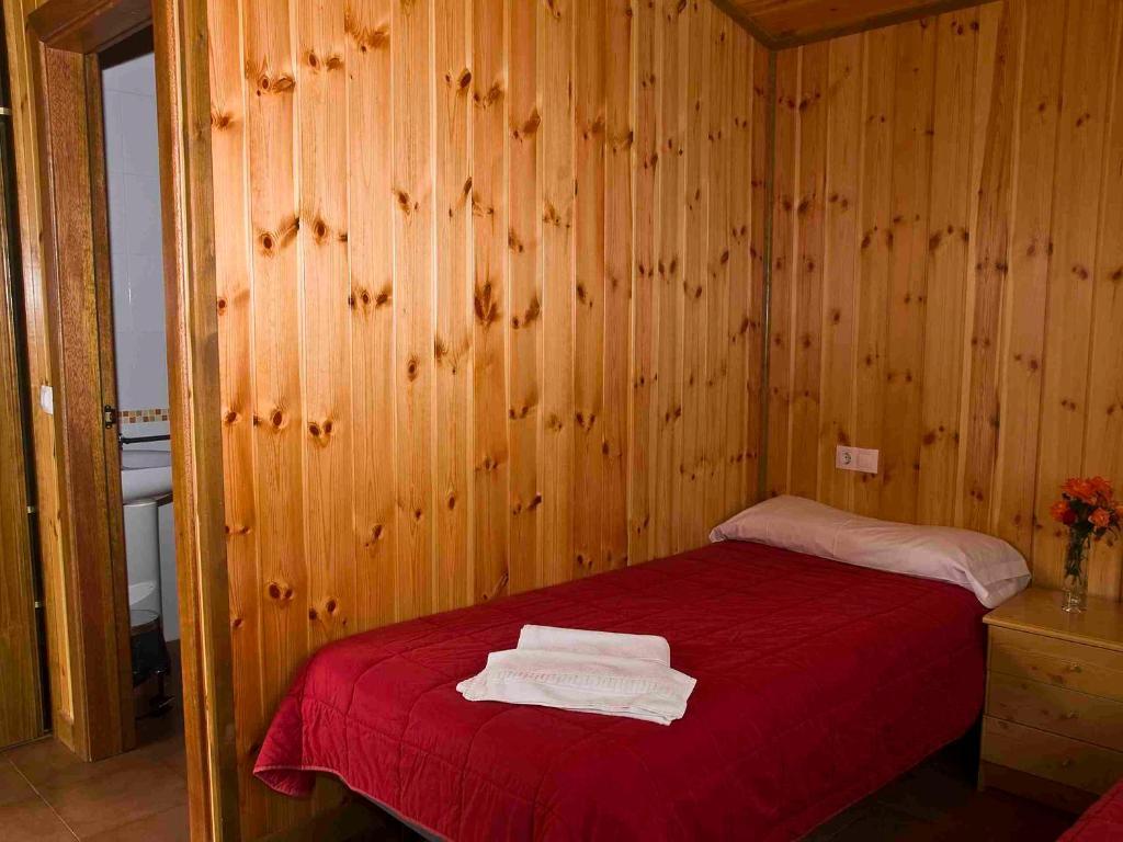 Camping Valle De Tena Sabiñánigo Oda fotoğraf