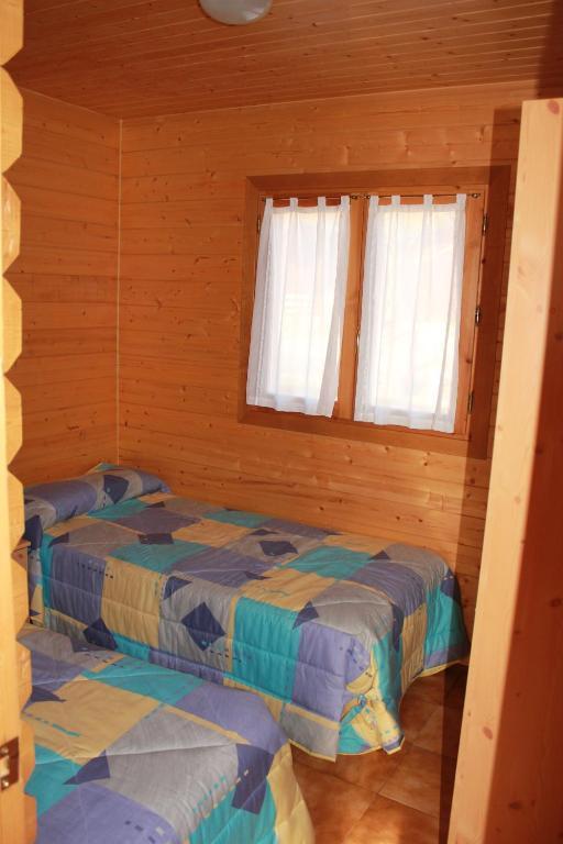 Camping Valle De Tena Sabiñánigo Oda fotoğraf